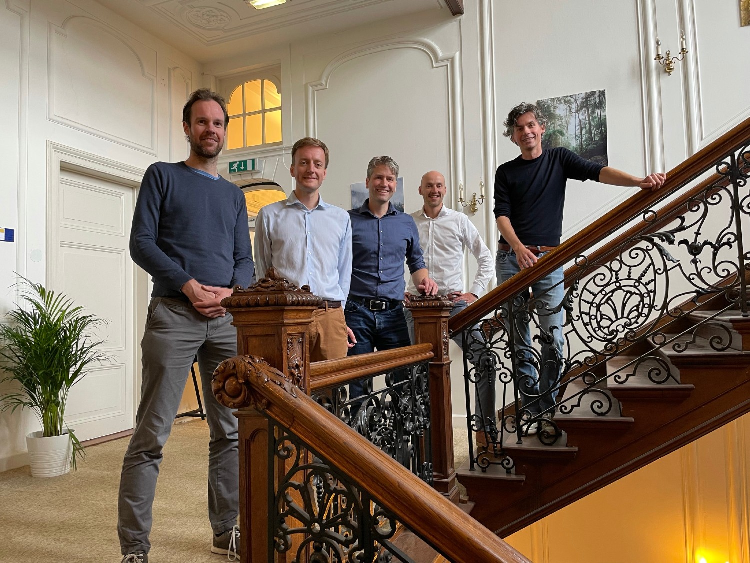 Roseman Labs wint CES Innovation Award