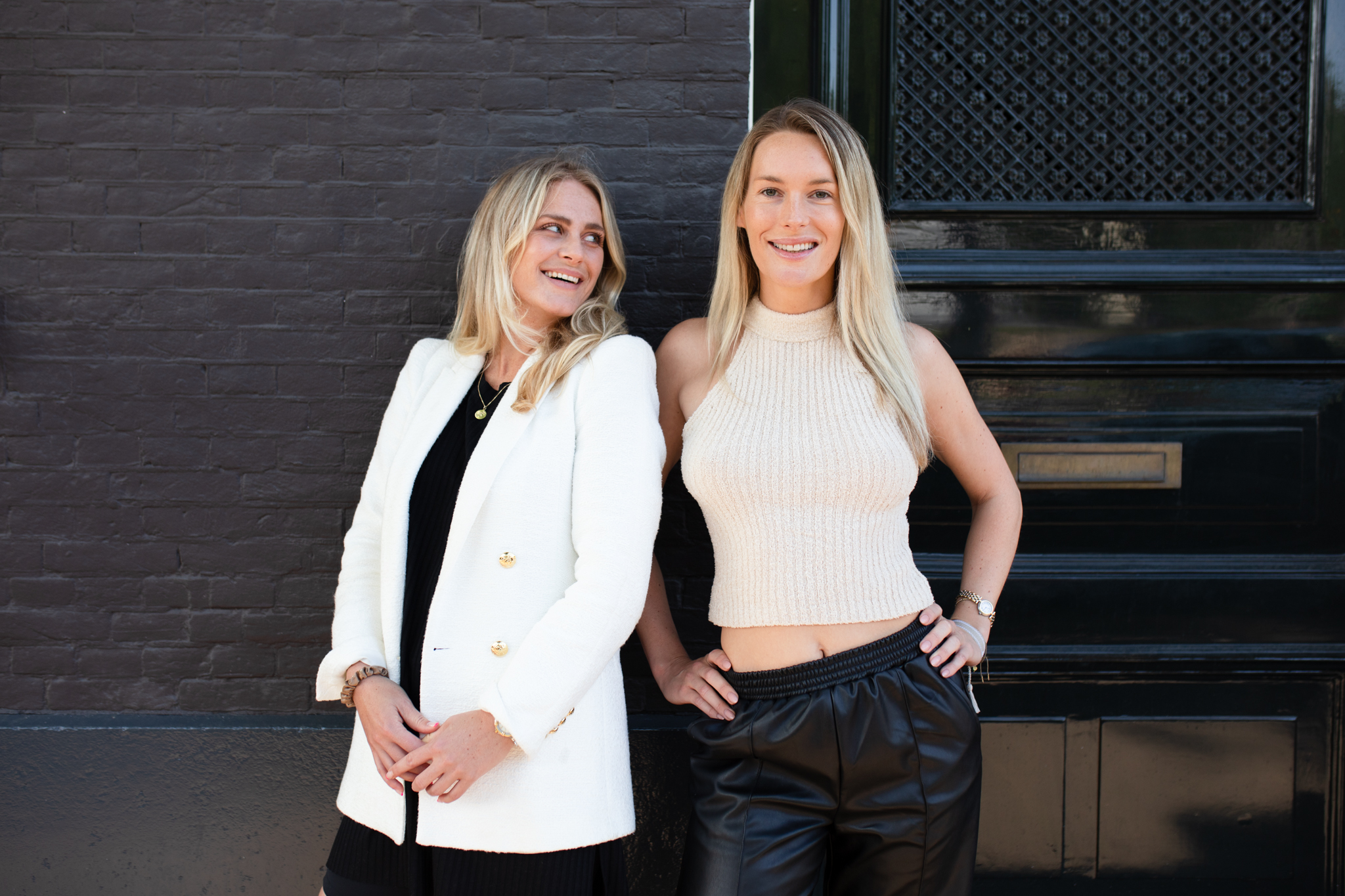 Appen met Britt Hogenhuis & Sophie van der Schaft