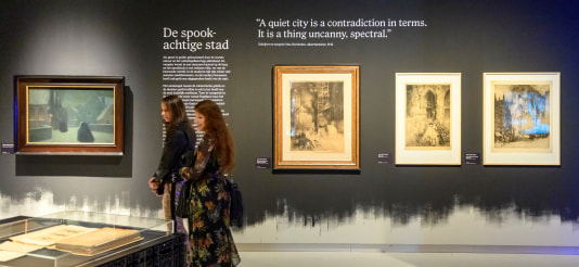 Design Museum Den Bosch en Het Noordbrabants Museum organiseren gratis Museumavond