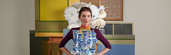 Modetentoonstelling re_USED re_SATIN opent in Zeeuws Museum