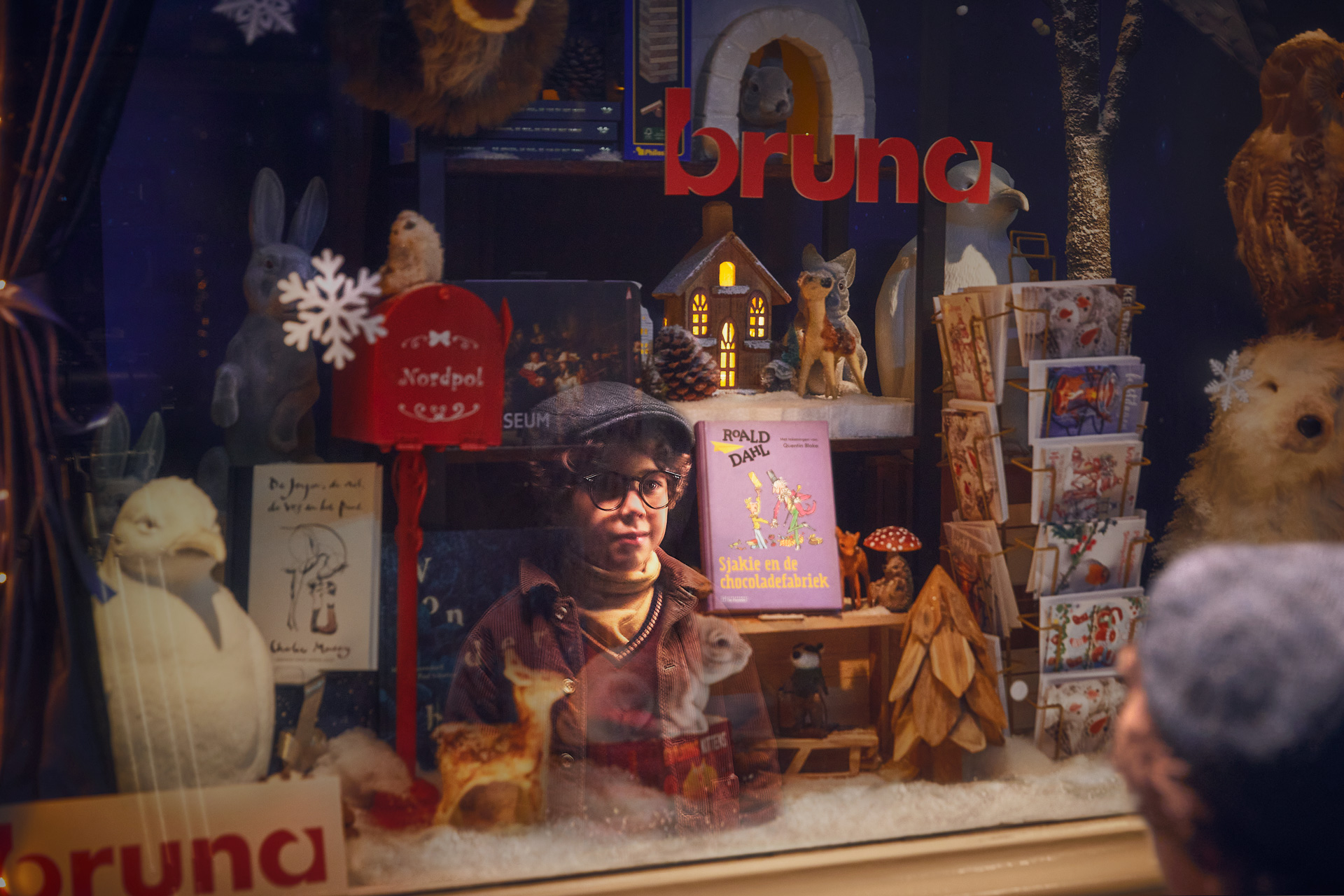 Bruna terug op TV met warme Decemberfilm