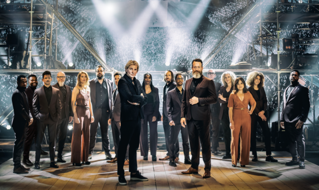 'Matthijs gaat door' geeft concert in Ziggo Dome