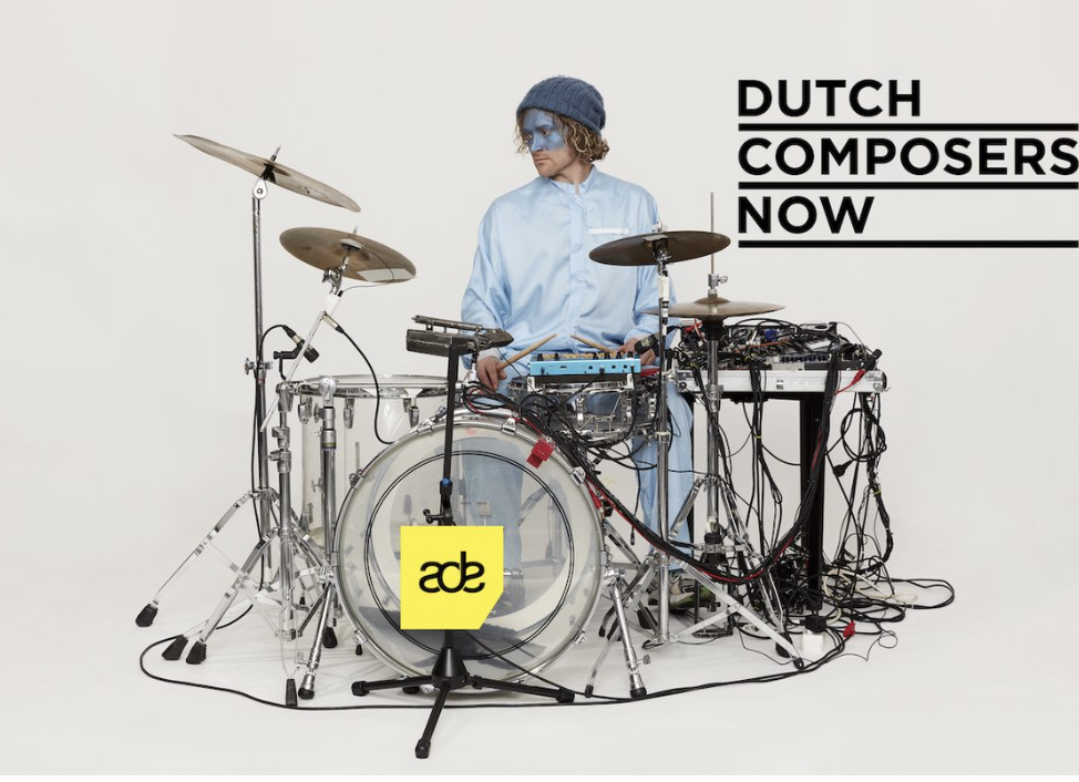 Dutch Composers NOW met Bits & Pieces bij ADE 2021