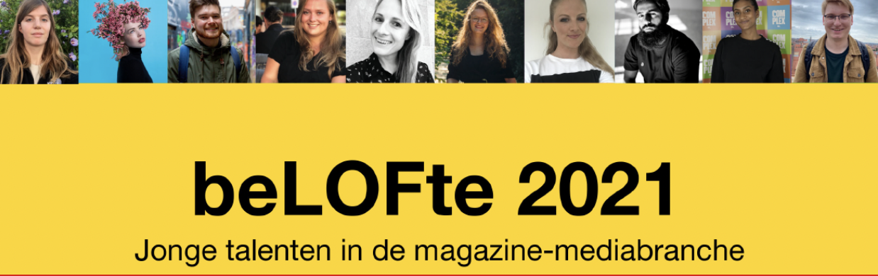 Volg de uitreiking beLOFte van het Jaar 2021 vanaf 18:00 via livestream