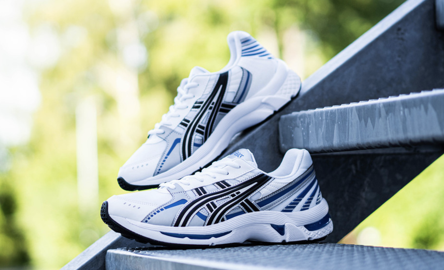 Verdere groei voor ASICS EMEA
