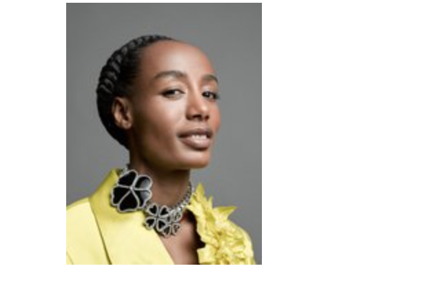 Sifan Hassan is Harper's Bazaars Woman of the Year 2021