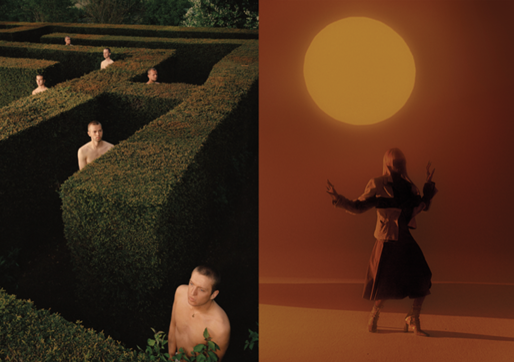 Fotografen Boris Lutters en Iris Haverkamp Begemann naar Czar Amsterdam