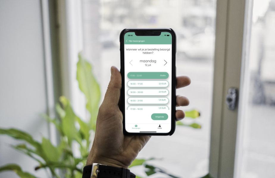 Duurzaam e-commerceplatform Budbee aan de slag voor Rituals Cosmetics