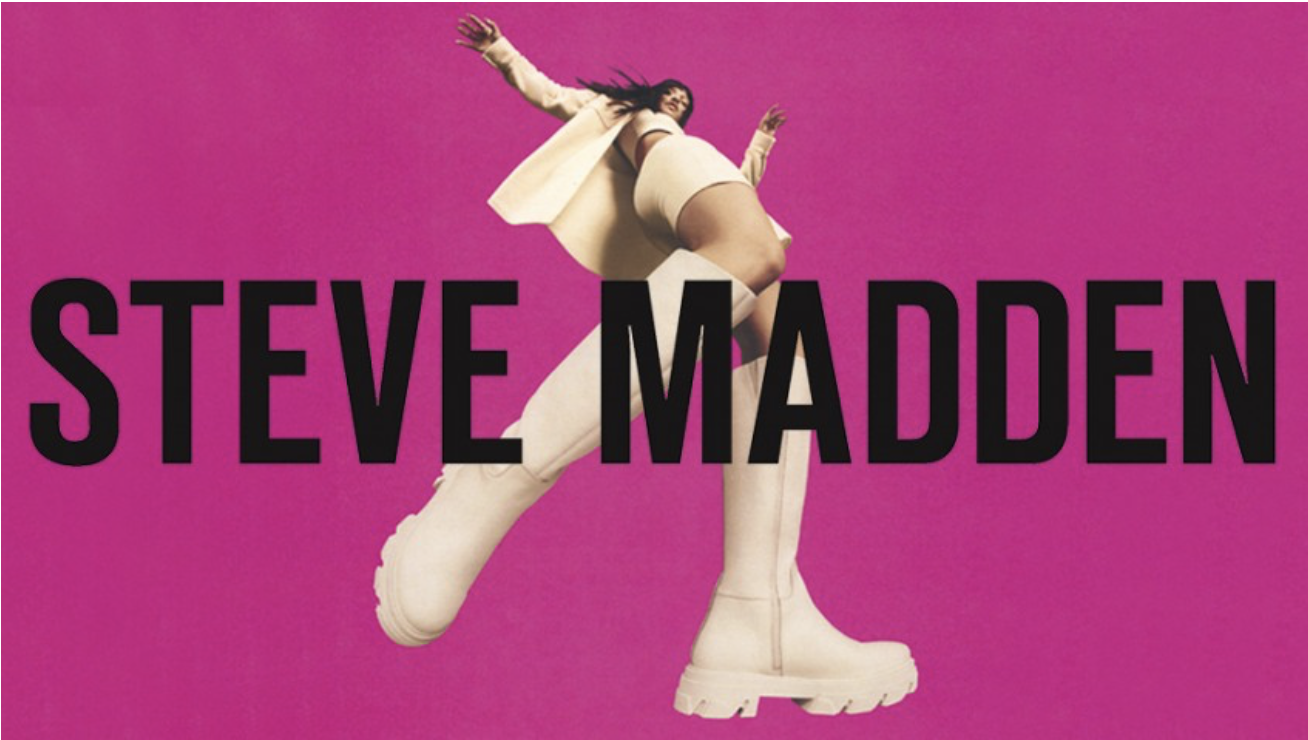 Ace agencies Born05 en Off The Record gaan Europese samenwerking aan met Steve Madden