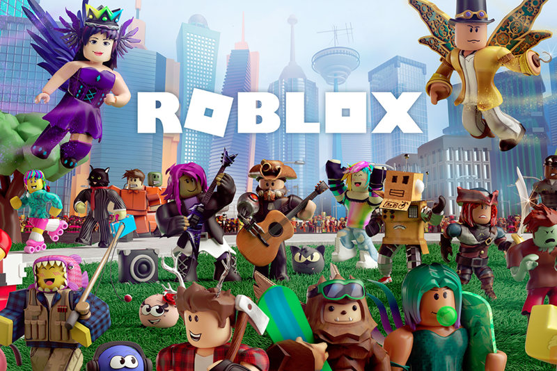 Roblox onttroont Fortnite in Metaverse Games Benchmark