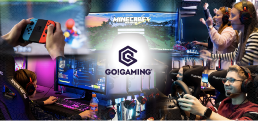 Drie nieuwe Go!Gaming locaties bij Pathé