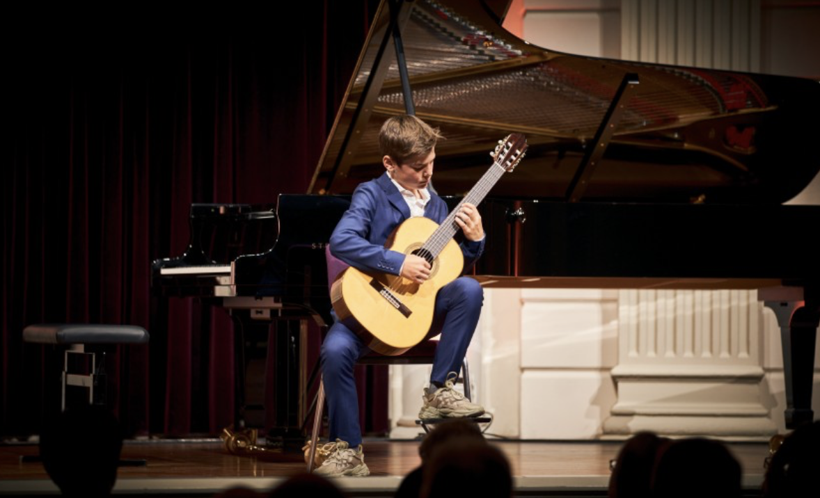 Vincent Opheikens wint 14de editie Koninklijk Concertgebouw Concours