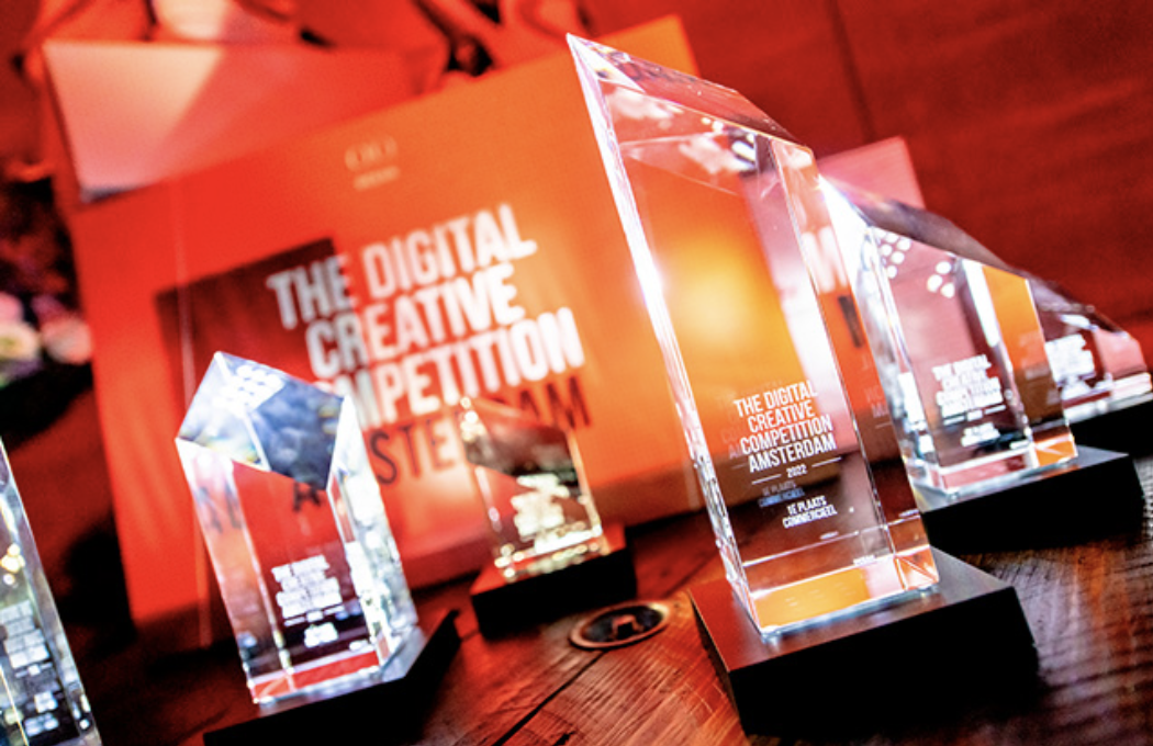 Natwerk en Dawn winnen Ocean Digital Creative Competition Amsterdam 2022