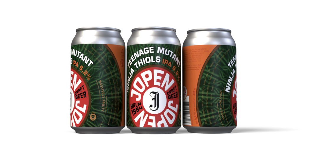 Jopen viert ‘Dag van de IPA’ met nieuwe IPA