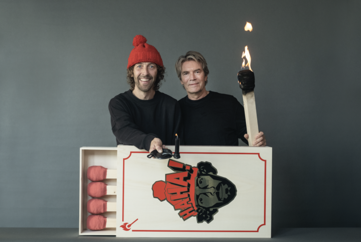 Studio Piet Boon x Streetart Frankey