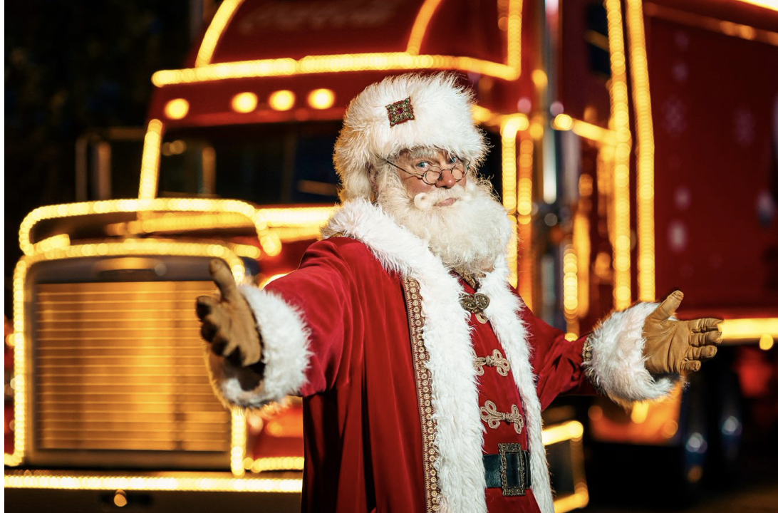 Coca-Cola lanceert wereldwijde kerstcampagne ‘Christmas Always Finds Its Way’