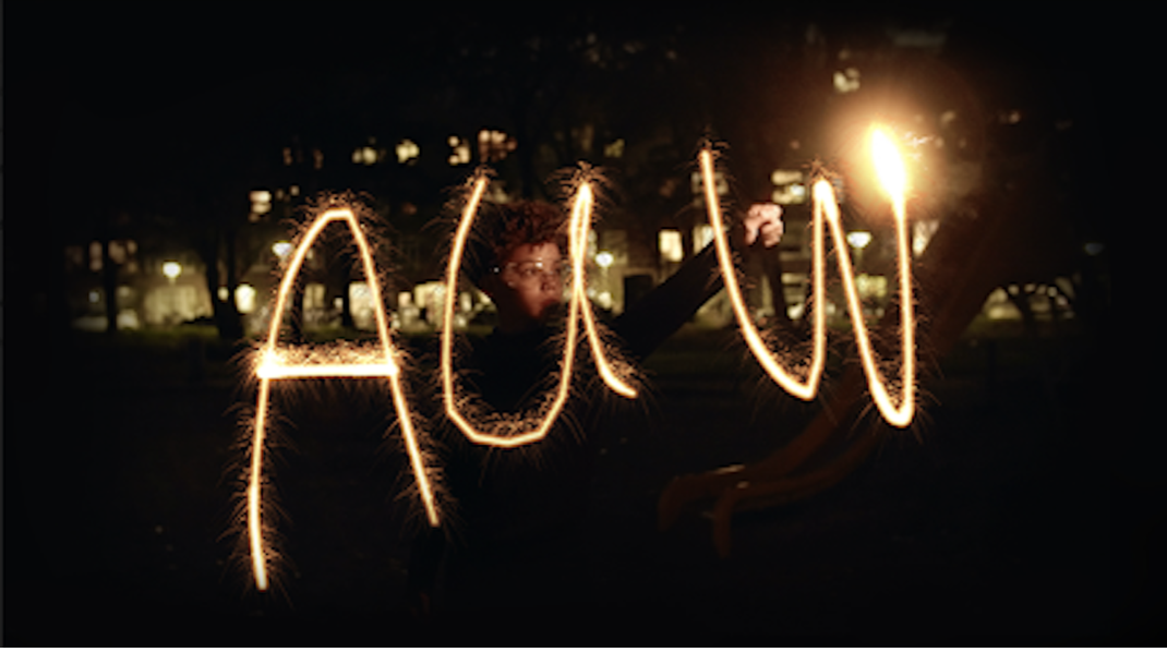 Kindervuurwerk bestaat niet