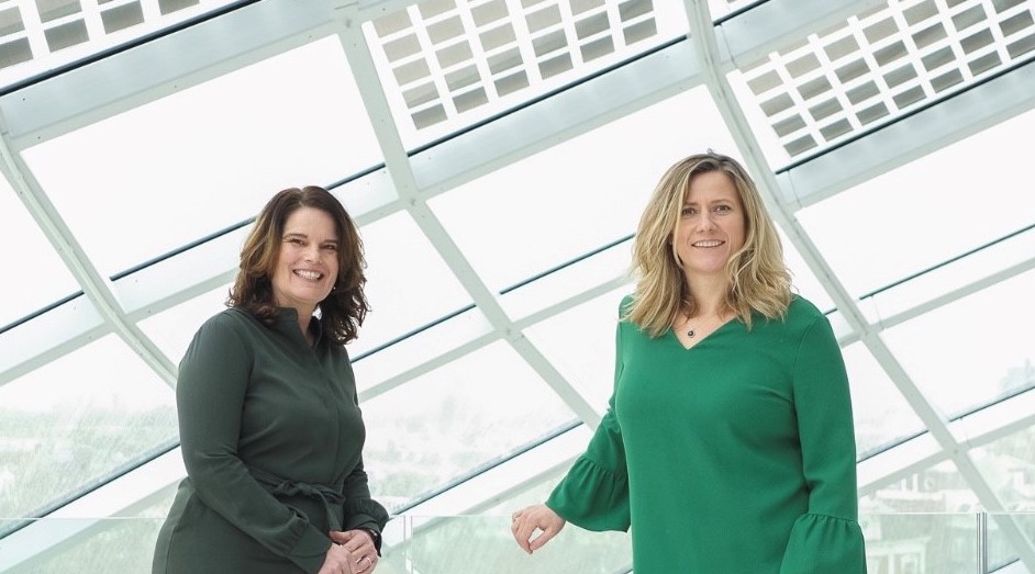Appen met Carolien van 't Hek & Yvonne Prins van UM