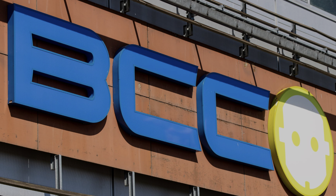 Winkelketen BCC vraagt uitstel van betaling aan 