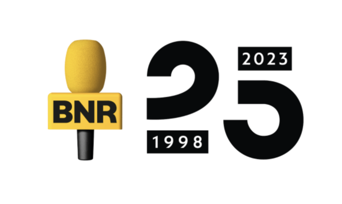 BNR Nieuwsradio viert 25-jarig bestaan
