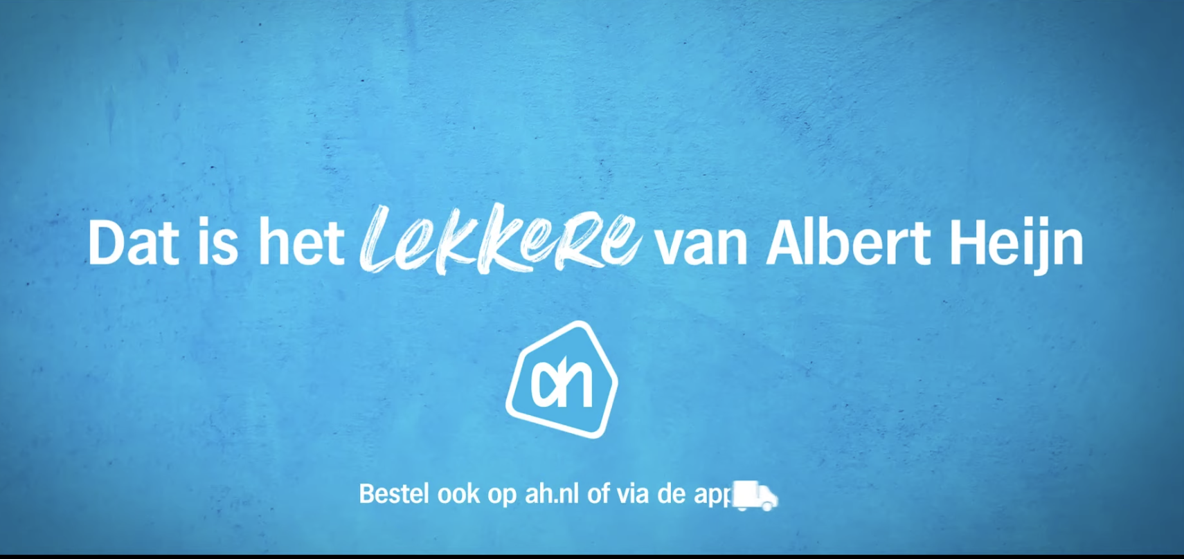 Albert Heijn heeft meest succesvolle sound logo van Nederland