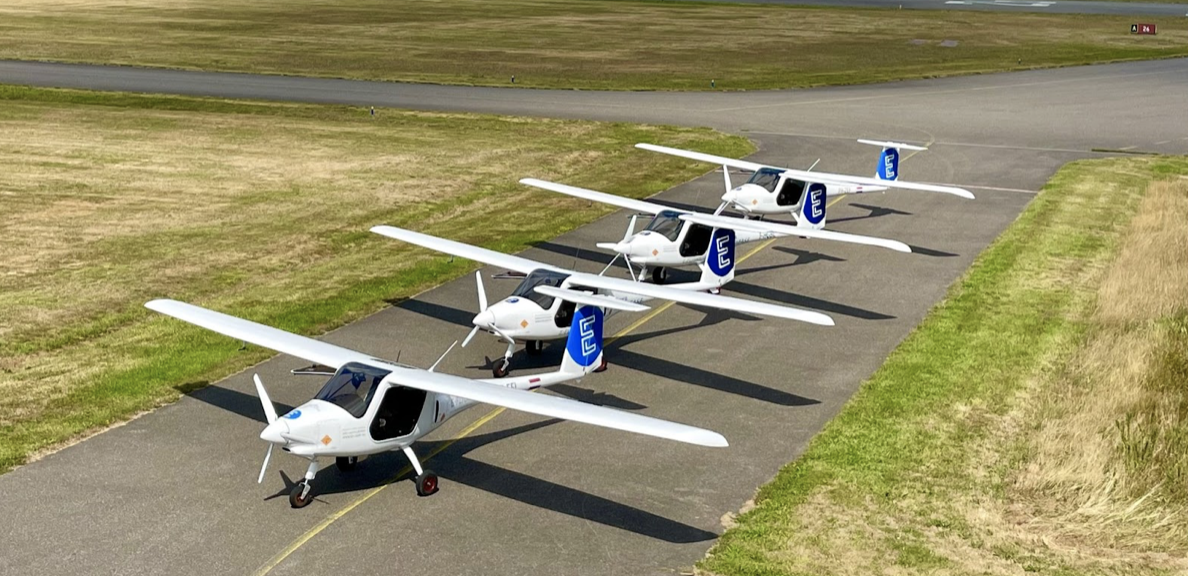 Vliegschool start crowdfunding om volledig elektrisch te vliegen