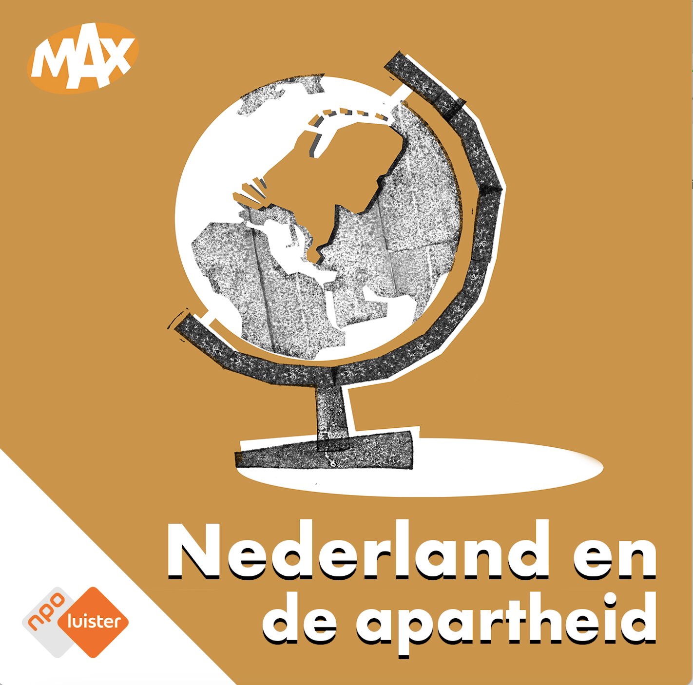 MAX-Podcast Nederland onderzoekt rol Nederland tijdens apartheid