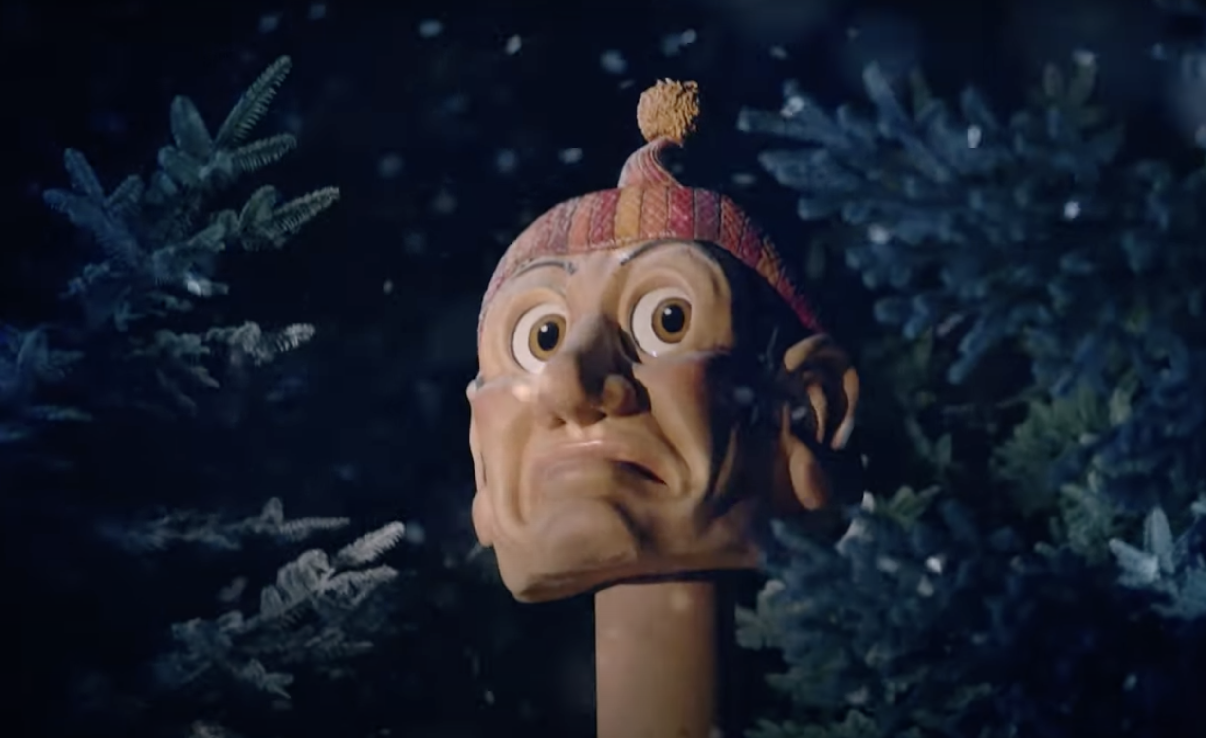 Wefilm maakt Efteling commercial: Winter vol Wonderen