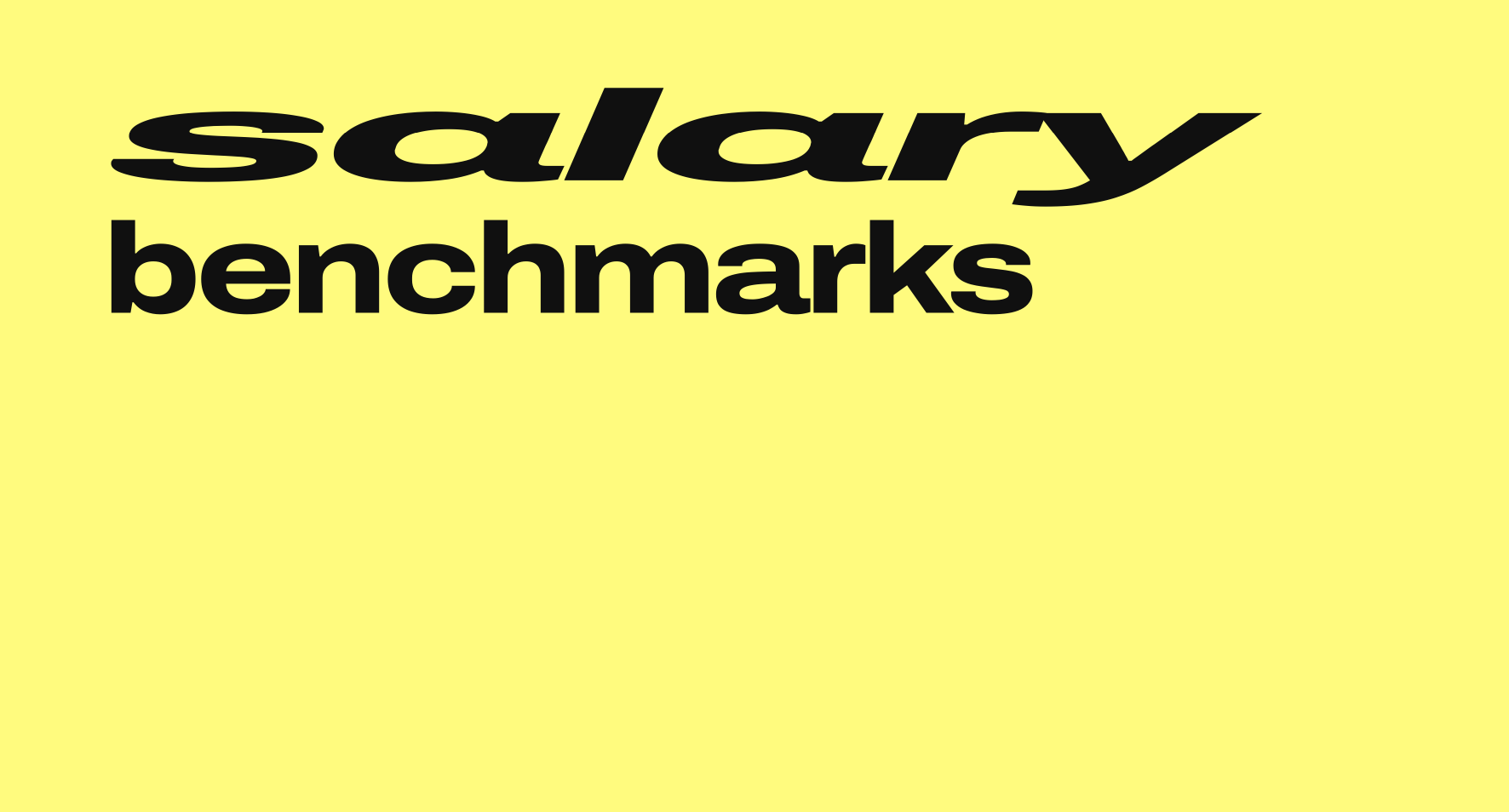 RocketX en Figures lanceren Salary Benchmark Report 2023