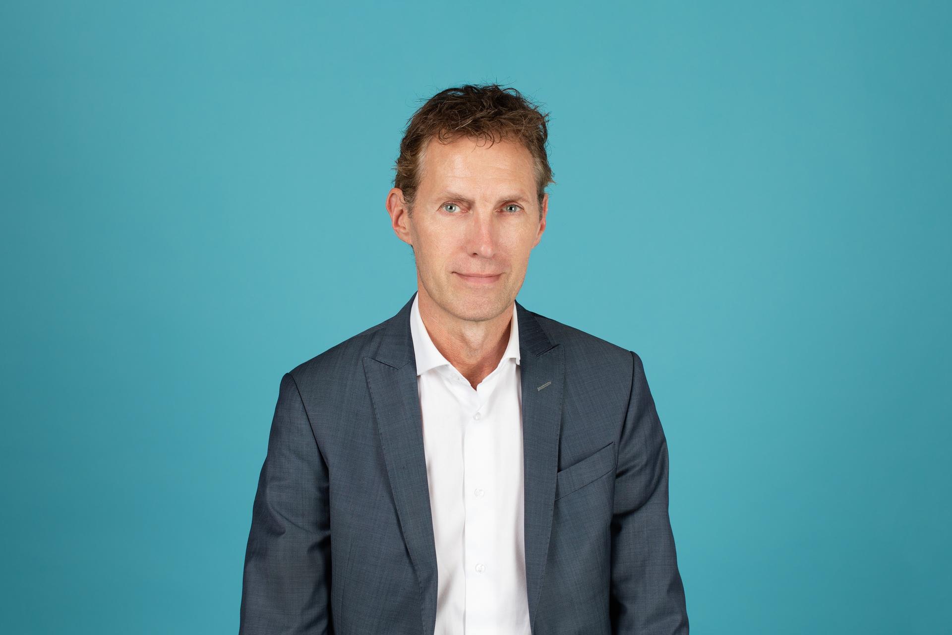 Marco van der Laan eerste Head of B2B bij EQOM Group