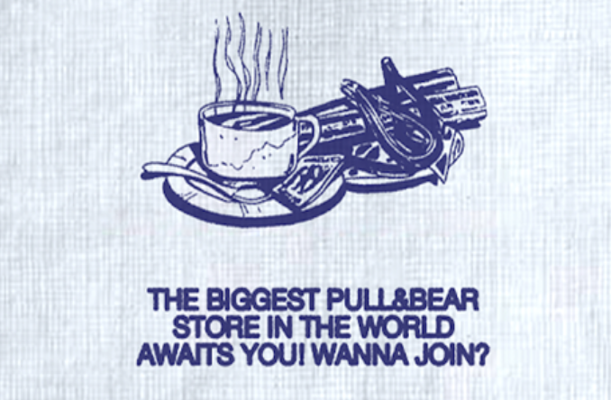 Pull&Bear komt met grootste flagshipstore ter wereld in Nederland