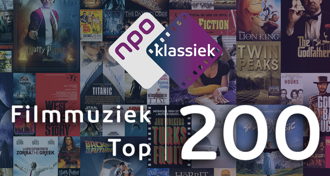NPO Klassiek opent stembussen voor Fimmuziek Top 200