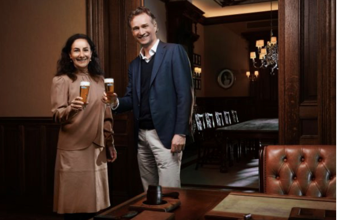 Heineken officieel hoofdsponsor van het Amsterdam 750 jubileumjaar