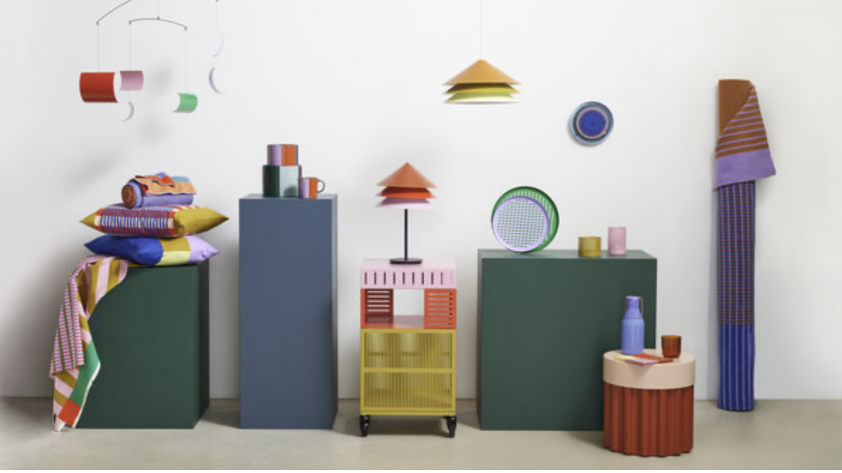  IKEA en Nederlands ontwerpduo Raw Color zorgen voor wereldwijde kleurexplosie 