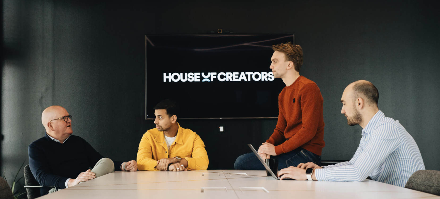 Kemari Digital en Tribe starten groep House of Creators 