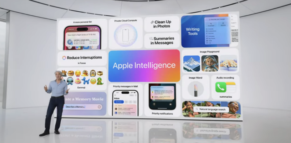 Apple presenteert langverwachte AI-functies 