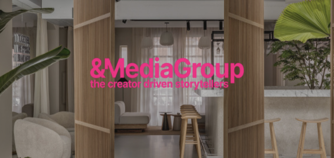 &MediaGroup krijgt nieuwe huisstijl die past bij volwassen look 