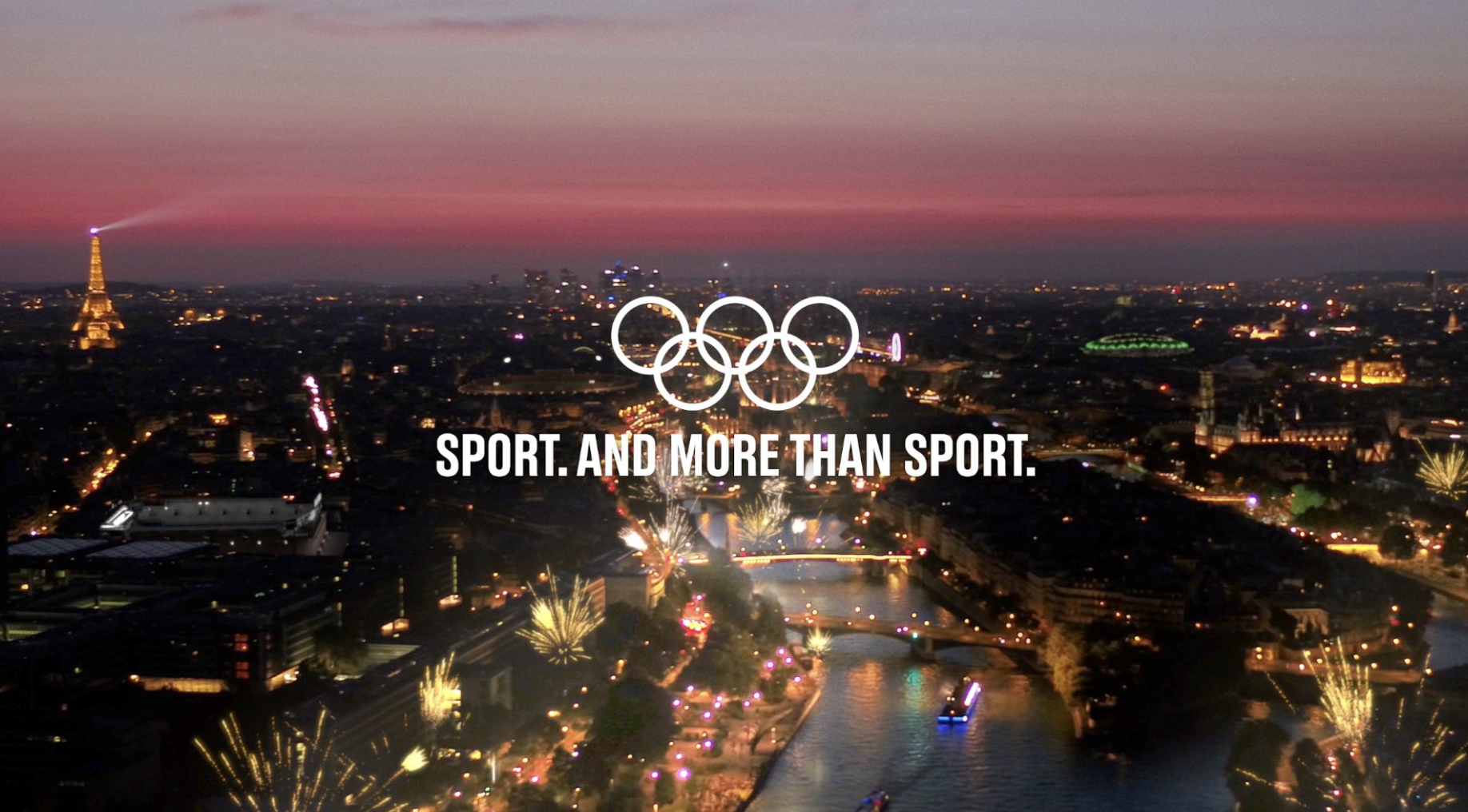 In aanloop naar Parijs 2024 lanceert IOC nieuwe merkcampagne