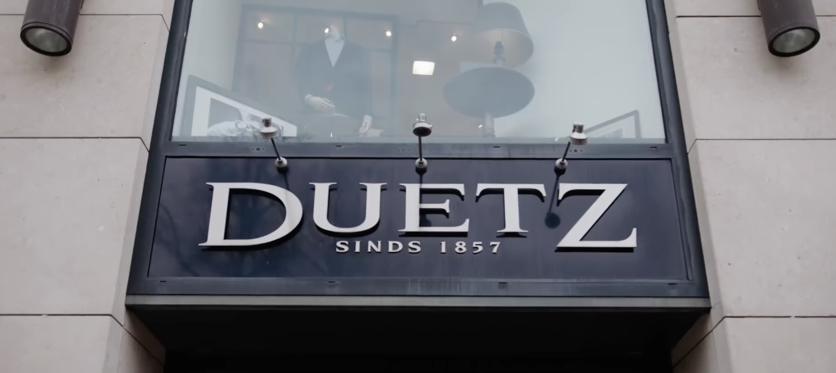 Duetz Mode met twintig winkels en twee webshops na 167 jaar failliet