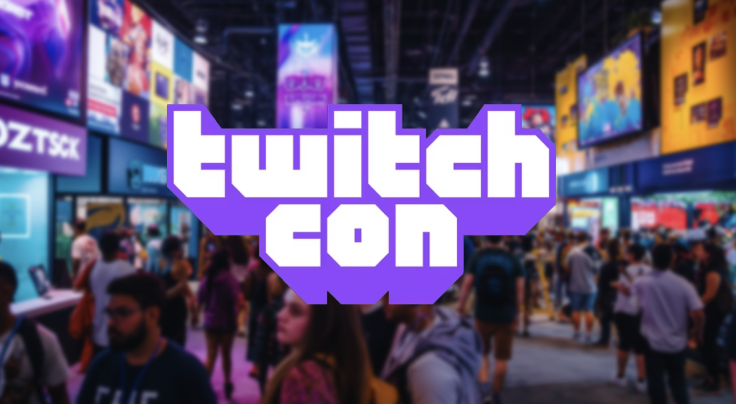 Merken omarmen gamers op TwitchCon