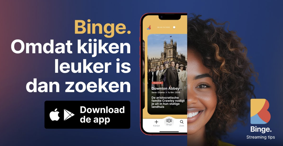 Geen streamstress meer dankzij de nieuwe Binge-app