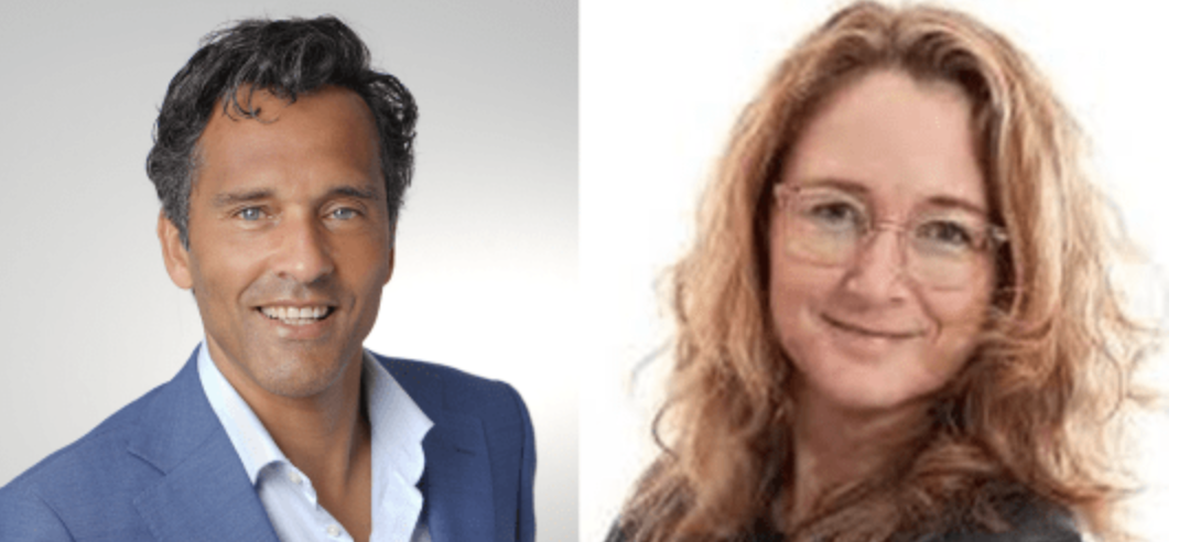 Frank de Beun en Anouk Beeren nieuwe bestuursleden DDMA