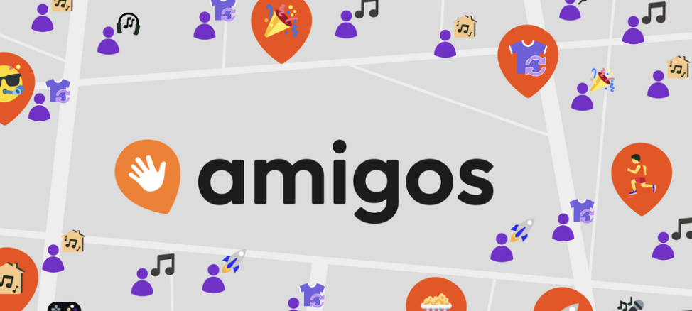 UBO Agency investeert in 'offline social' platform Amigos en gaat internationaal 