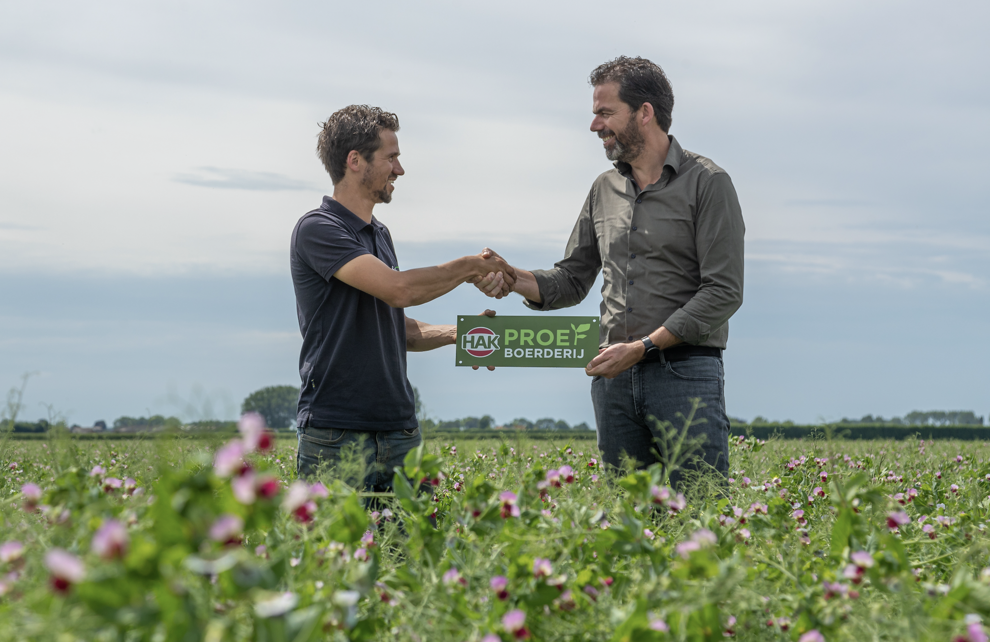 HAK opent eerste Proefboerderij als katalysator voor duurzame, lokale teelt