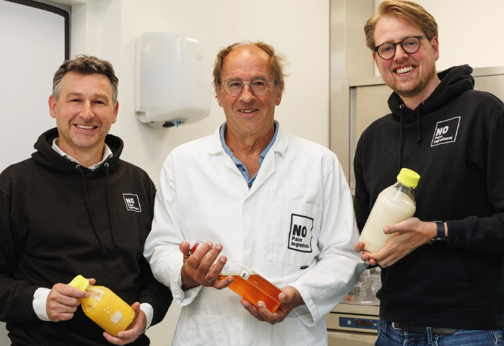 NoPalm Ingredients haalt 5 miljoen euro op met vervanging voor palmolie 