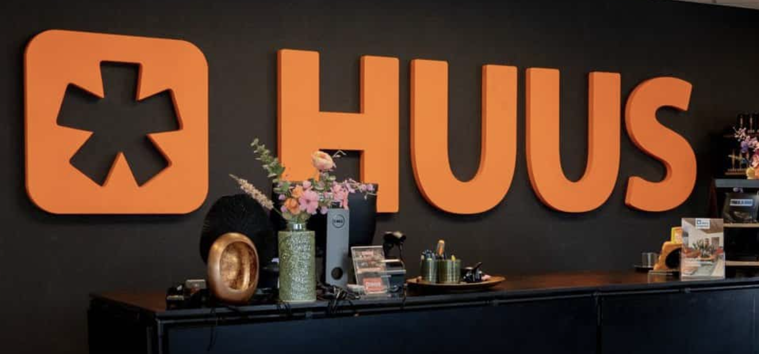 CroudX wordt digital business partner HUUS 