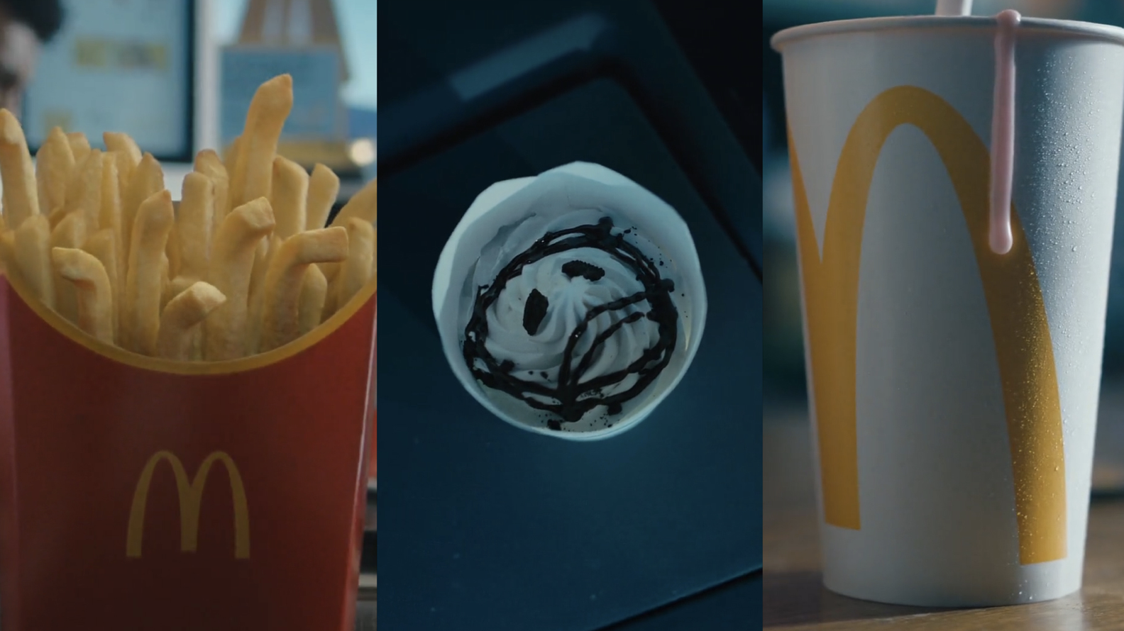 Iconische McDonald’s producten niet blij met nieuwe burger 