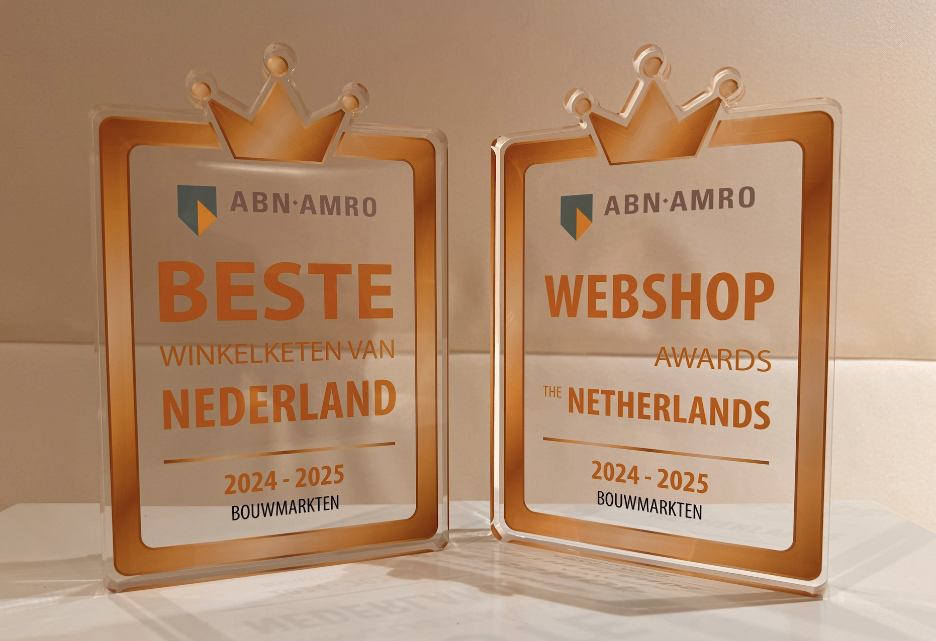 Hornbach alweer de Beste Bouwmarkt van Nederland: 'Tot op het bot gemotiveerd'