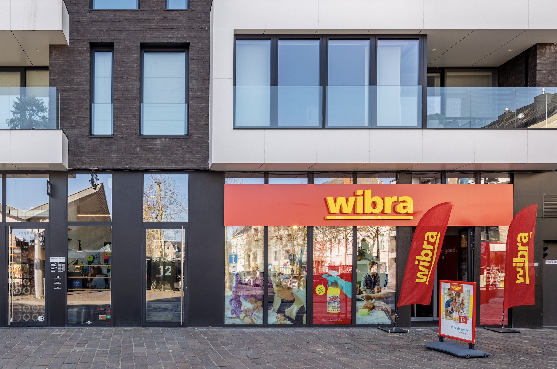 Dubbele winst voor Wibra bij ABN AMRO Beste Winkelketen 2024-2025