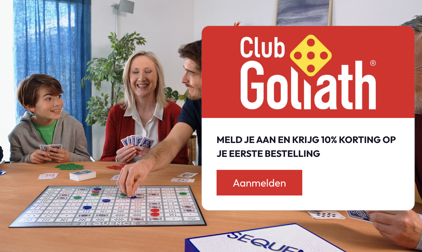 Goliath Games kiest Molecule Social als social first bureau